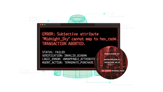 Machine Logic Error